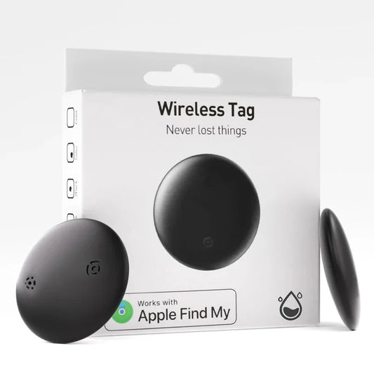 Smart GPS Locator Pet Wallet Suitcase Car Global Positioning Tracking Elderly Kids Anti Getting Lost Finder For iPhone Find My