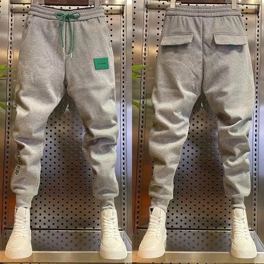 Harem Men's Casual Pants Sweatpants Streetwear Trousers Male Slim Fit Cotton Sale Wide Korean Style New In Stylish Vintage