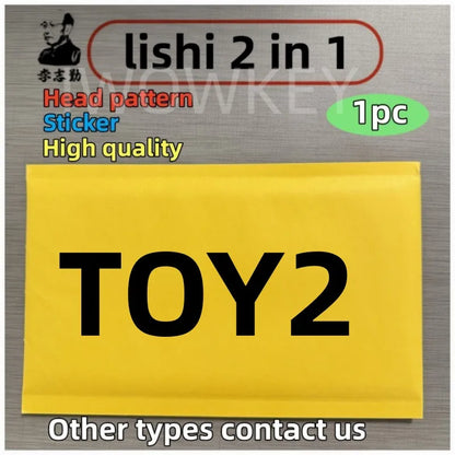 Lishi 2 in 1 Tool TOY2 TOY2014 TOY2018 TOY38R TOY40 TOY43 TOY43AT TOY43R TOY47 TOY48 TOY51 for TOY types