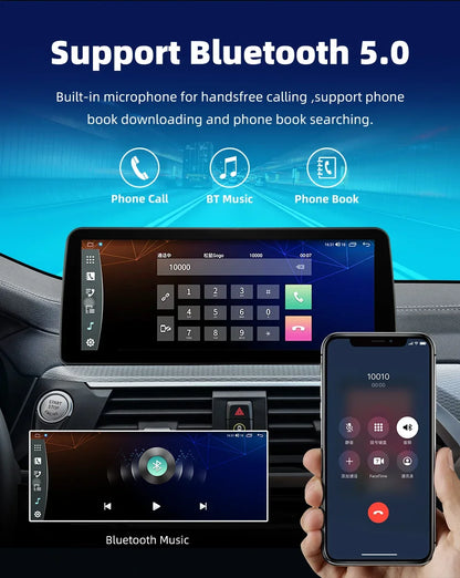 12.3" 2Din DSP Android 14 Car Radio Intelligent System For LEXUS IS200 IS220 IS250 IS300 IS350 2006 - 2012 Carplay Auto Navi HU
