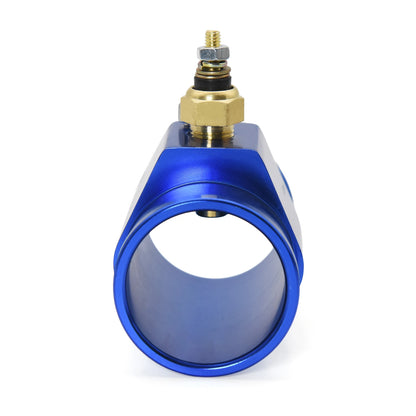 AD 52MM Water Temperature Gauge 40~140 Celsius Racing Gauge Kit Car with 1/8NPT Sensor Water Temp Joint Pipe Sensor Adapter
