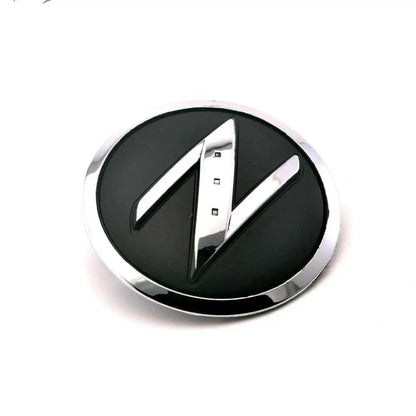 1 Pair Z Logo Emblem Right & Left Front Fender Car Emblem Badge for Z33 350Z 370Z