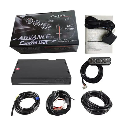 HA Accessories Def i Control Unit Control Box ZD FD Advance Link-meter autogauge OBD2