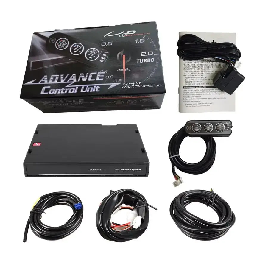 HA Accessories Def i Control Unit Control Box ZD FD Advance Link-meter autogauge OBD2