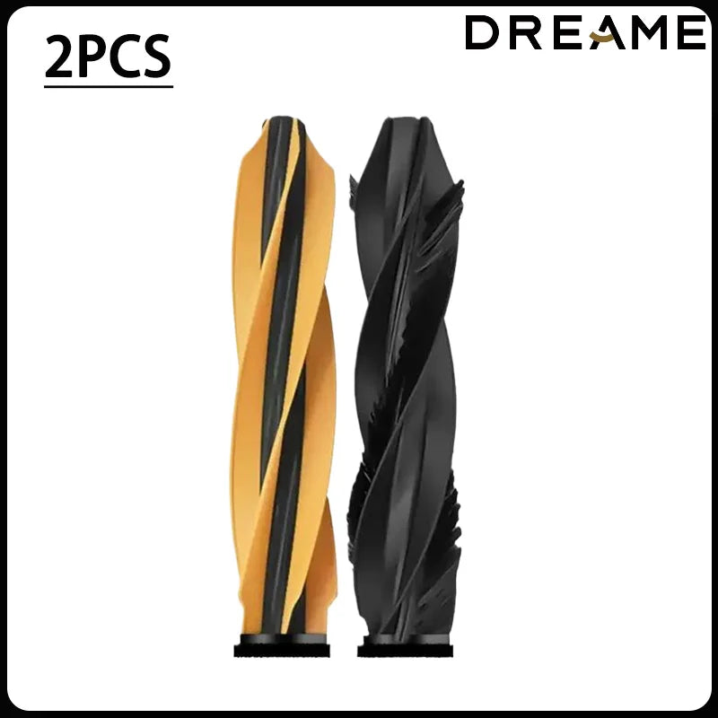 Dreame Aqua 10 roller/Aqua 10 Pro roller/Aqua 10 Ultra roller accessories:main brush,side brush,filter,dust collection bag