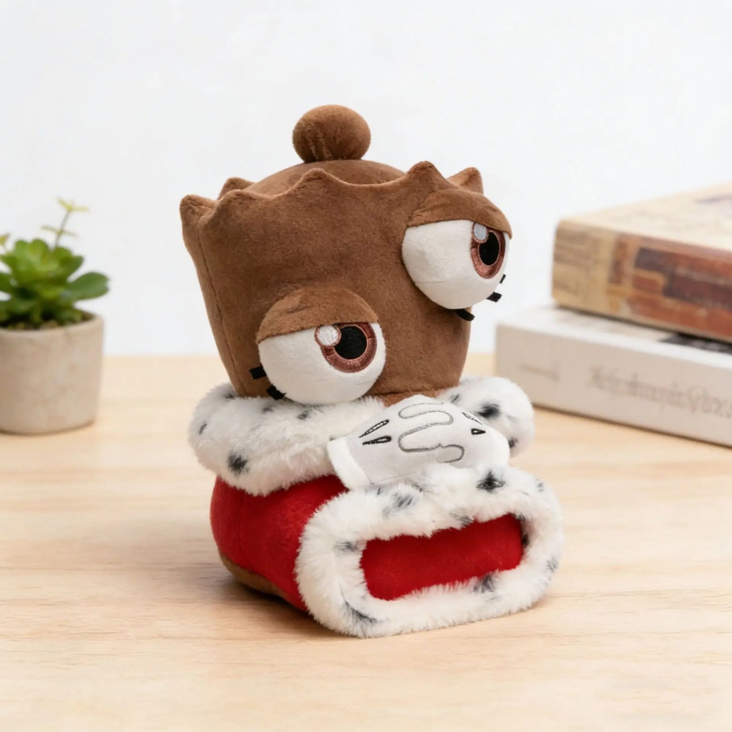 New The Amazing Digital Circus Queenie Plush Figures Cute Home Decor Plush Doll Christmas Birthday Gift For Fans