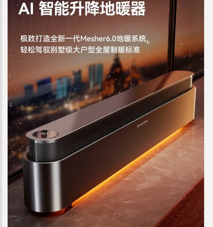 220V New Electric Heater Energy Saving Large Area Heating For Whole House Kick Space Warmer CCC