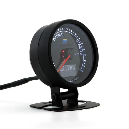 Greddi Boost Gauge 62mm 7 Colors Car Meter Multi D/A Digital Display Water Temp oil pressure oil temperature LCD Gauge 2.5 Inch