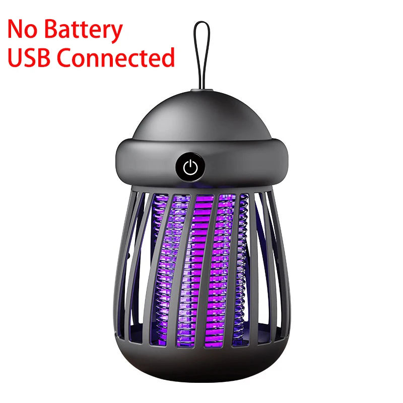 Portable Electronic Mosquito Killer Anti-Mosquito Lamp Mosquito Repellent Machine Electric Mosquito zapper Electric insect kille