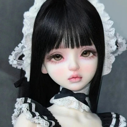 Bjd Doll 1/4 Aikou Lovely  Set High-quality Joint Movable Doll New Toys