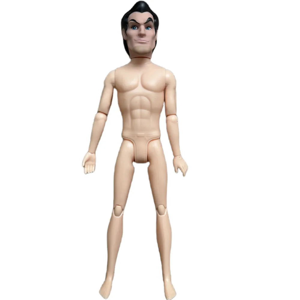 1/6 Boys Doll Male Figures Joints Movable Solid  30cm Dolls Kids DIY Toys Birthday Gifts