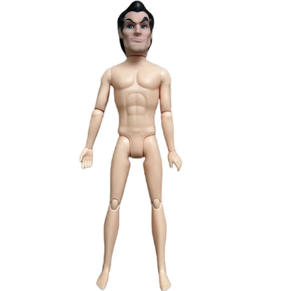 1/6 Boys Doll Male Figures Joints Movable Solid  30cm Dolls Kids DIY Toys Birthday Gifts