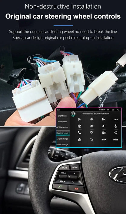 8 Core 8G+256GB Android 15 For Mazda 3 Axela 2016-2021 10.25"Touch Screen 2DIN Smart Car System Stereo BT WIFI Carplay AutoRadio