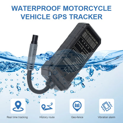 TrackerKing EC35 4G GPS Tracker IP67 Waterproof Mini Car Tracker for Car SUV Truck Bus ST901 EC35 rastreador gps tracking Device