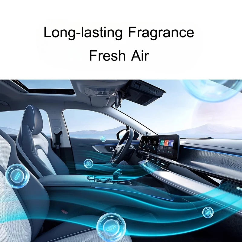 For Chery Tiggo 8 9 Jaecoo J8 Arrizo 8 EXEED Fengyun A8 Original Car Air Freshener Car Fragrance Kit Fragrance Ambient Kit