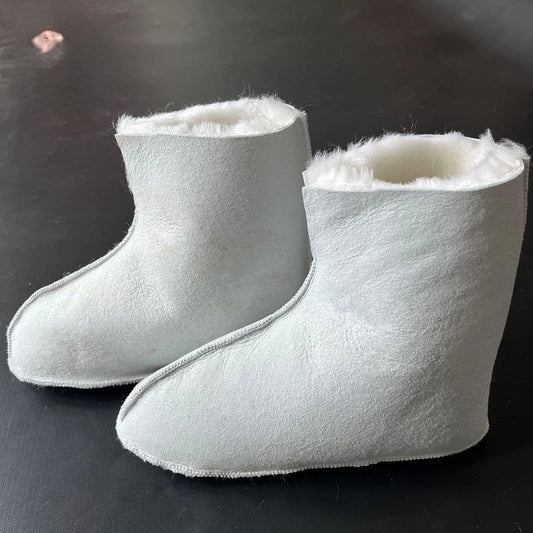 Sheepskin Fur Socks Anti-cold Thickened Warm Socks for Men and Women Winter Fleece Socks Designer Real Wool New