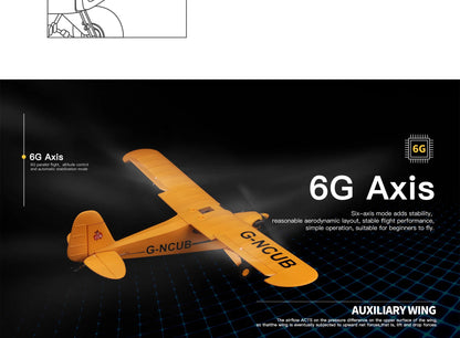 Wltoys XK A160 RC Airplane 650mm Wingspan 2.4G Radio Remote Control Aircraft 3D/6G Brushless Motor Plane Toys for boys