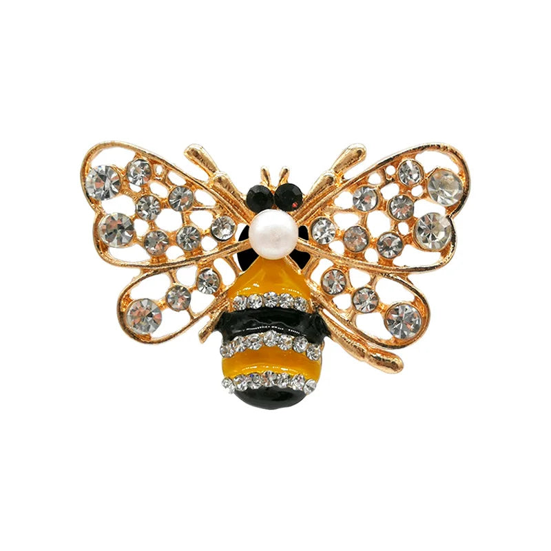 1pcs Designer Butterfly Metal Shoe Charms Bees Dinosaurs Foxes Luxury Decorations for Shoe Accessorie Crab Pins for Women Girls