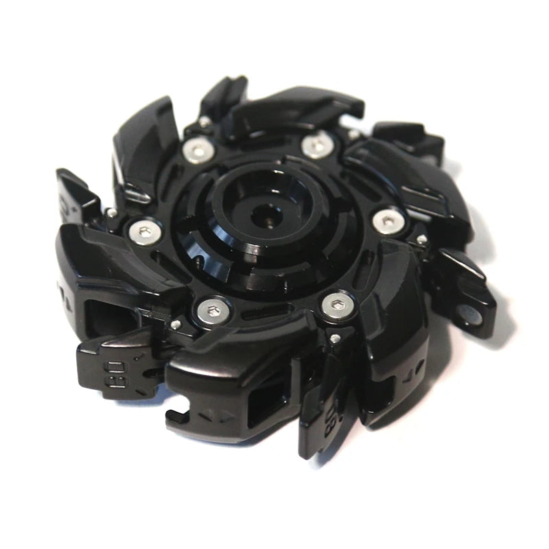 08 Linkage Fidget Spinner Fingertip Gyro Hand Spinner Decompression Stress Relief Autism Toy Fidget Toys Adult Child Gifts