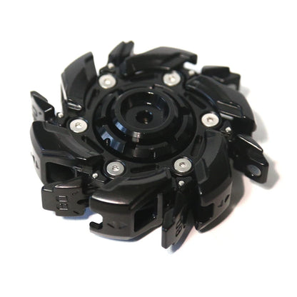 08 Linkage Fidget Spinner Fingertip Gyro Hand Spinner Decompression Stress Relief Autism Toy Fidget Toys Adult Child Gifts