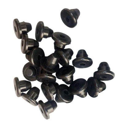 Universal Jack Oil Plug Rubber Seal for Hydraulic Floor Jacks and Mini Car Lift Jack Maintenance Accessory