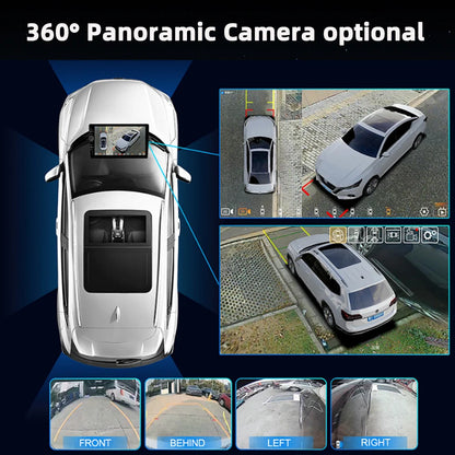 Car Multimedia for Ford Fiesta 1995 - 2001 Focus MK1 1998 - 2004 Car Radio GPS Navigation Android Stereo Carplay Auto 2 Din 4G