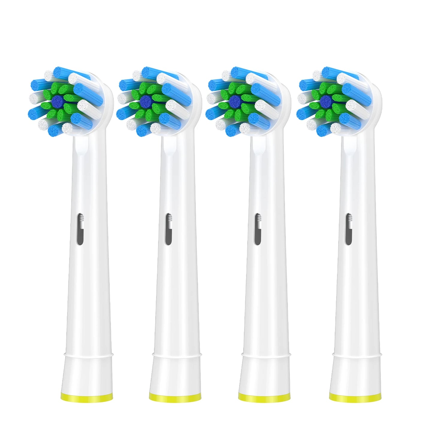 4/8/12/16pcs EB50 Cross Action Replacement Brush Heads For Oral B D12 D16 D100 3757 3709 pro3 pro1max electric toothbrush