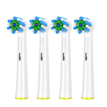4/8/12/16pcs EB50 Cross Action Replacement Brush Heads For Oral B D12 D16 D100 3757 3709 pro3 pro1max electric toothbrush
