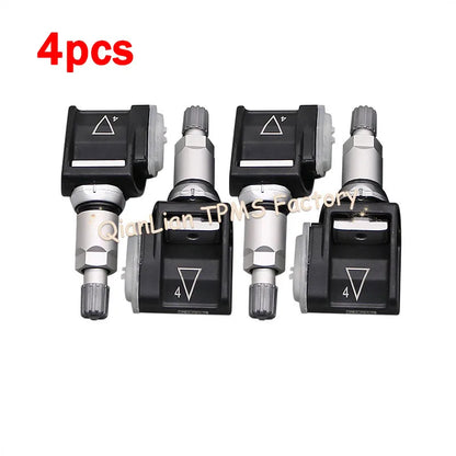 13598787 TPMS Tyre Pressure Sensor For Chevrolet Camaro 2016 to 2019 433MHz 1/4pcs Tire Pressure Monitoring System 13540598