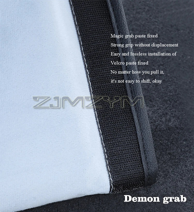 Car Travel Bed SUV Rear Seat Sleeping Mat Non-Inflatable Camping Mattress Extension Board With Special Head Block Folding Pad