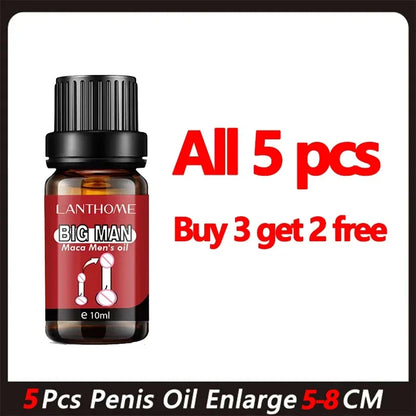 Essential Oil for Men