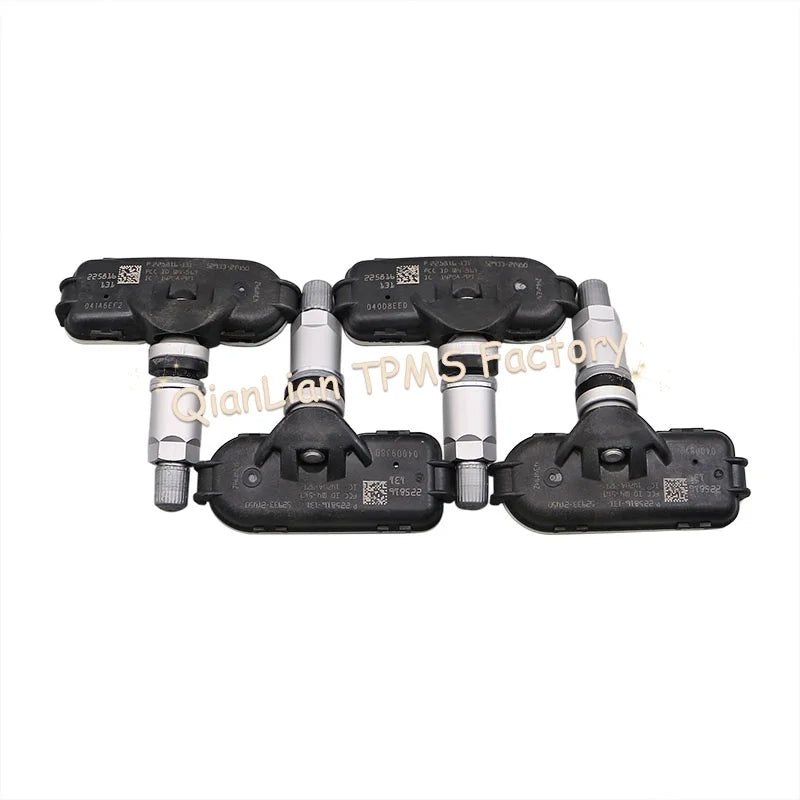 For Hyundai ix35 I40 Grandeur TPMS Tire Sensor 4pcs 52933-2Y450 529332Y450 433MHZ Tire Pressure Monitoring System