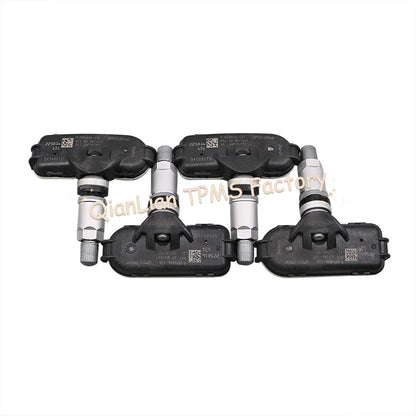 For Hyundai ix35 I40 Grandeur TPMS Tire Sensor 4pcs 52933-2Y450 529332Y450 433MHZ Tire Pressure Monitoring System