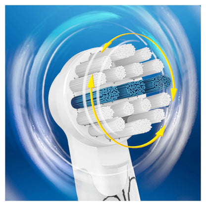 Oral B EB10 Toothbrush Heads for Kids Soft Bristle Electric Tooth Brush Replacement Refill Children's Teeth Cleaning Star Wars