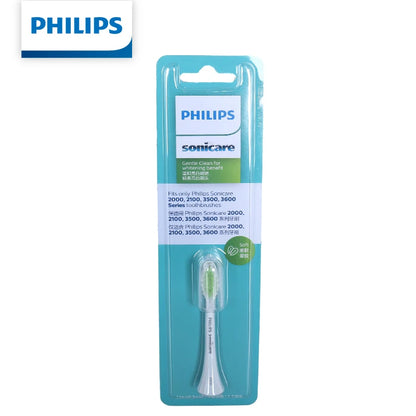 Philips Sonicare C1 ProResults HX2033 Replacement Brush Heads 3D Deep Cleaning DuPont Bristles For HX24xx Electric Toothbrushes