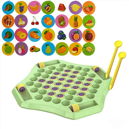 Kids Memory Games Match Board and Card Games Developing Educational Games for Children 3-6 Years Logical Thinking Learning Toy