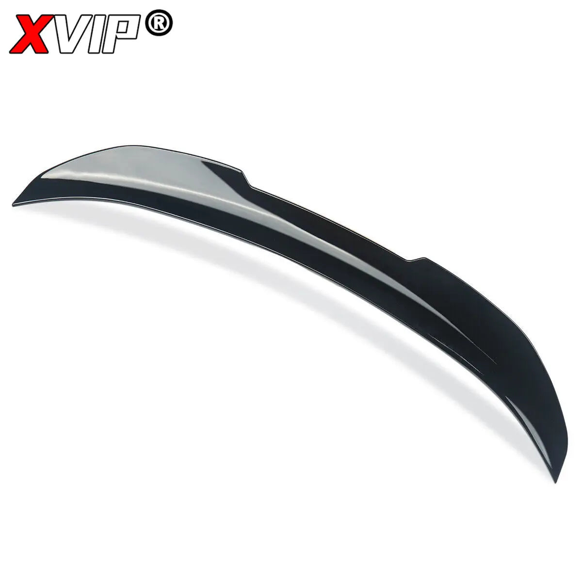 XVIP 4 Door M4 Style Rear Trunk Spoiler Fit For BMW 3 Series E90 2006-2011 Gloss PSM Style Spoiler Wings Car Tuning Accessories