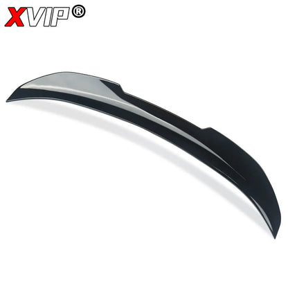 XVIP 4 Door M4 Style Rear Trunk Spoiler Fit For BMW 3 Series E90 2006-2011 Gloss PSM Style Spoiler Wings Car Tuning Accessories