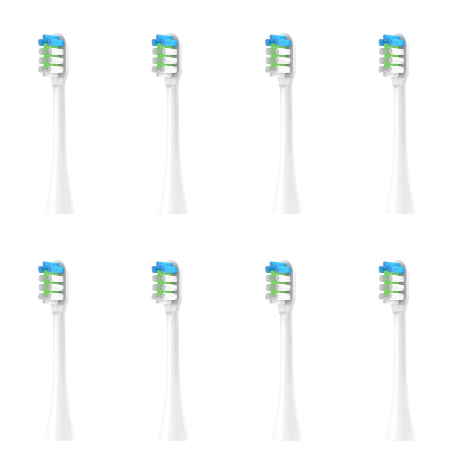 For 360 T1 360 Oracleen T1 Puppy Y1 Electric Toothbrush Replacement Toothbrush Heads ,4-16pcs