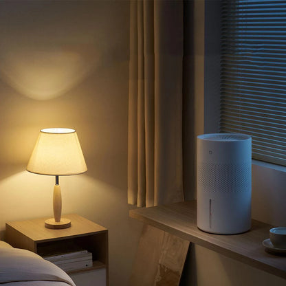 MIJIA Mist-Free Humidifier 3nd 400 mL/h,Model CJSJSQ05ZMZ,29.4dB(A) Quiet Operation,4L Water Tank,CN Version With Adapter