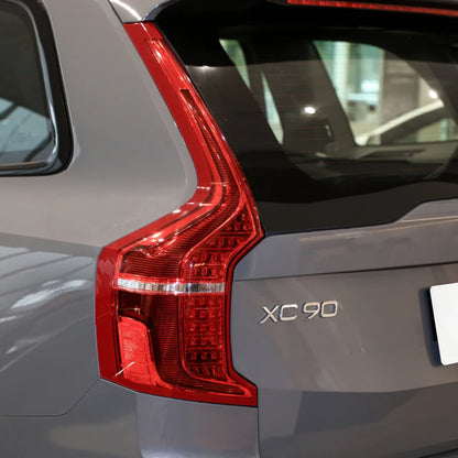 3d Black Car Trunk Letters For Volvo C30 V40 V50 V60 V90 S40 S60 S80 S90 XC40 XC60 XC90 Emblem Logo Badge Sticker Accessories