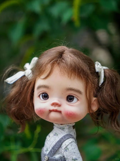 BJD SD Doll 1/6 nimo diandian Girl Doll A birthday present High Quality Articulated puppet Toys gift Dolly Model free shipping