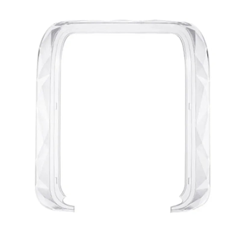 For Mercedes-Benz E-Class W214 S214 2024 car roof reading light transparent decorative frame car interior modification parts