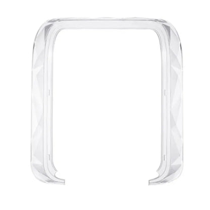 For Mercedes-Benz E-Class W214 S214 2024 car roof reading light transparent decorative frame car interior modification parts