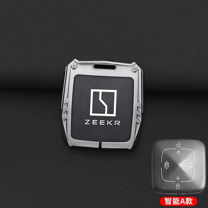 2025 ZEEKR 001 Keycase 7x 9x 007 009 Mix Car Specific Protective Shell Chain Keybag for Men and Women