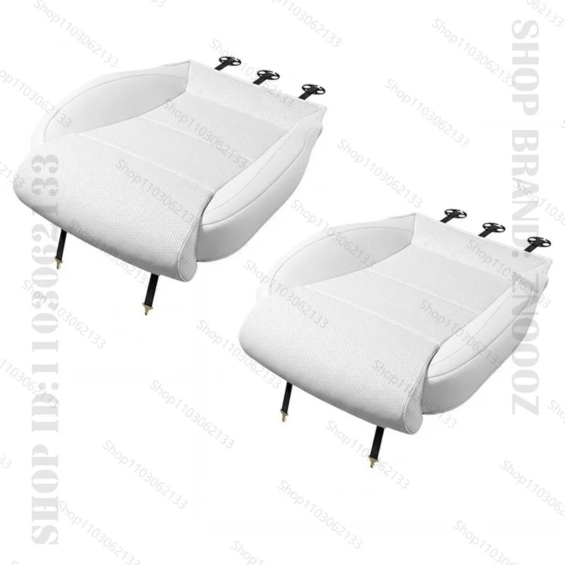 For Tesla Model NEW Y S X 3 Car Seat Leg Support Extension Seat Cover Memory Foam Extender Cushion Interior Accessories