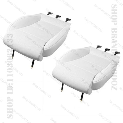For Tesla NEW Model Y S X 3 Car Seat Leg Support Extension Seat Cover Memory Foam Extender Cushion Interior Accessories