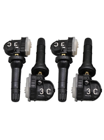 4PCS FOR 2018 2019 2020 2021 2022 2023 CHEVROLET EQUINOX 315MHz TIRE PRESSURE SENSOR TPMS CADILLAC 13516164 13598772 13598771