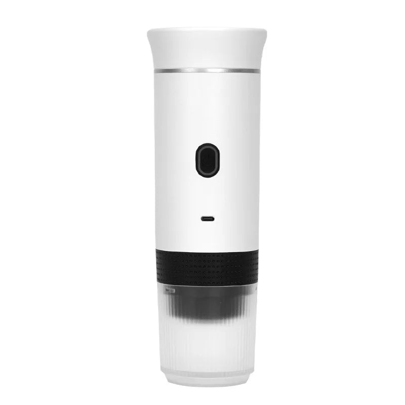 3-in-1 Portable Coffee Maker Espresso Coffee Maker For Car Home Camping Travel Capsule Powder Automatic Coffee Maker