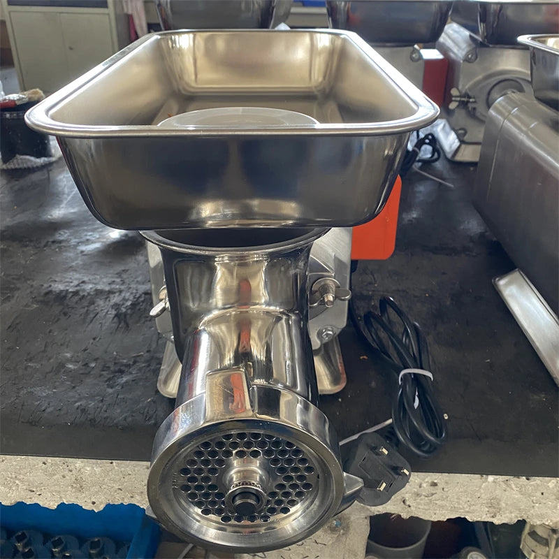 Multi-functional Industrial Meat Grinder Machine Wholesale Manufacture Automatic Electric Meat Grinder